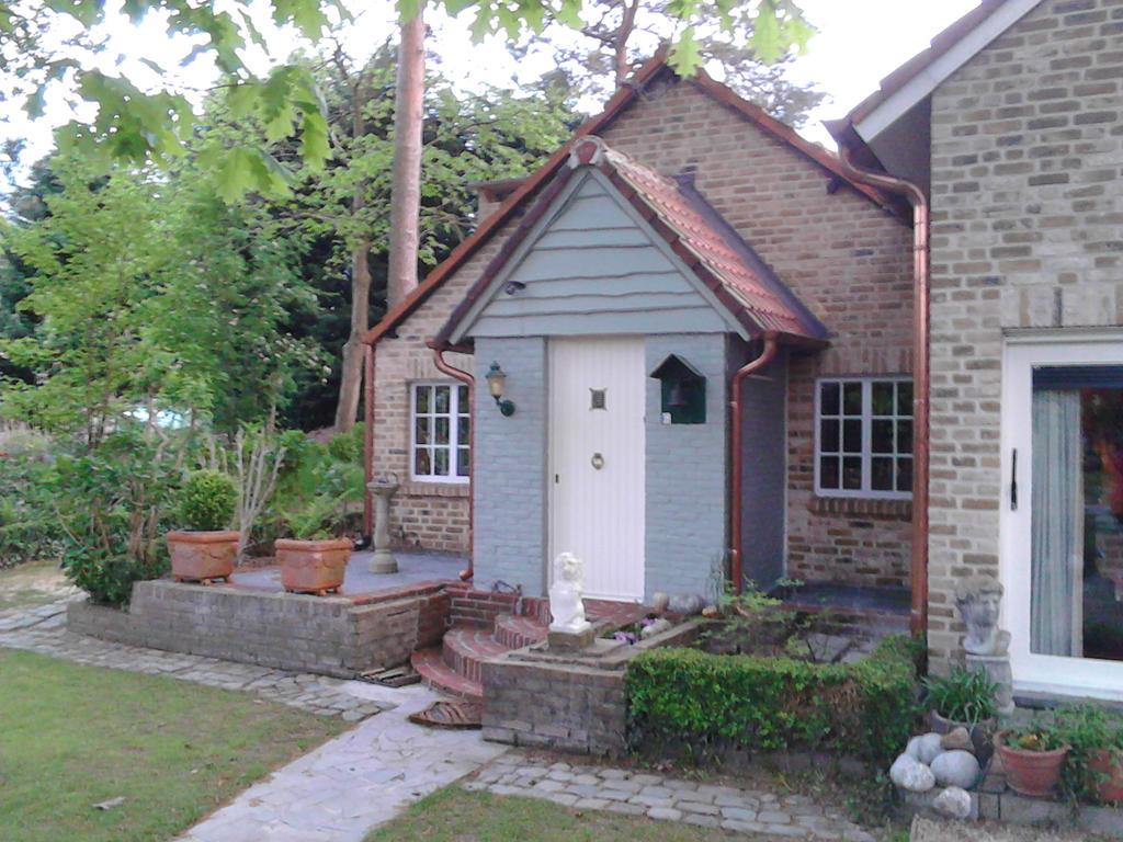 Holiday Home Harmony Brecht Dış mekan fotoğraf