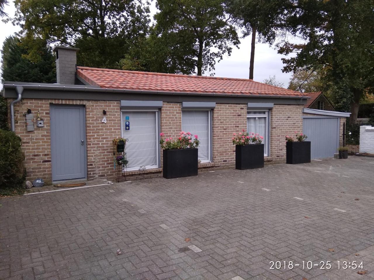 Holiday Home Harmony Brecht Dış mekan fotoğraf